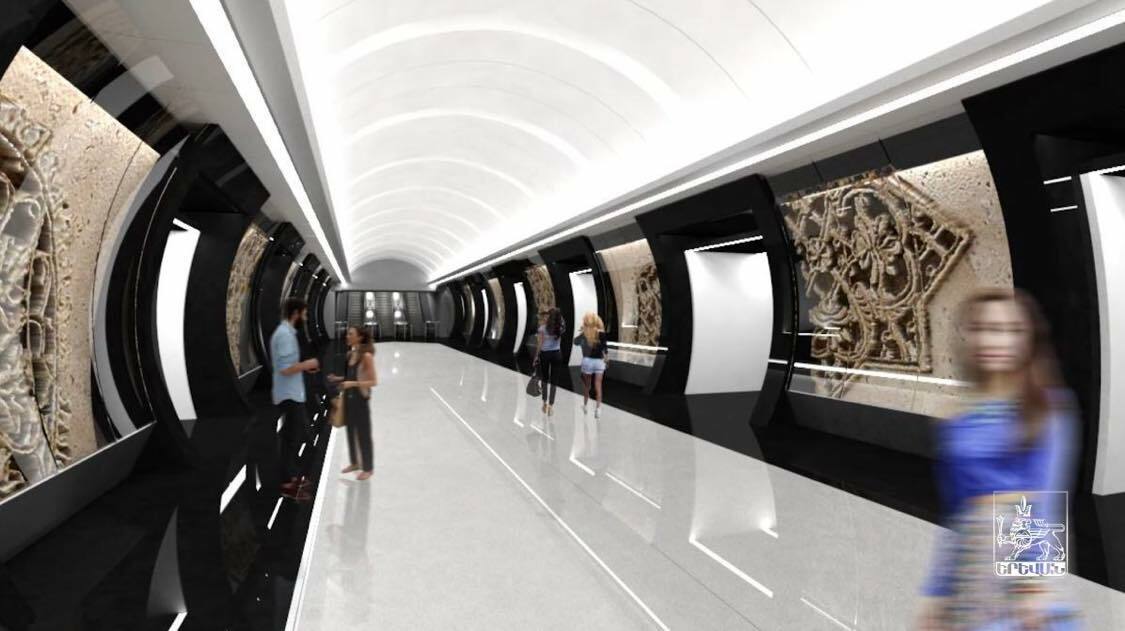 Երևանի մետրոպոլիտենի դրենաժային թունելը պետք է երկարացվի 930 մետրով