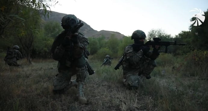 ՀՕՊ ուժերը ոչնչացրել են օդային թիրախները․ Զինուժն ամփոփել է բանակային շաբաթը (ՏԵՍԱՆՅՈւԹ)