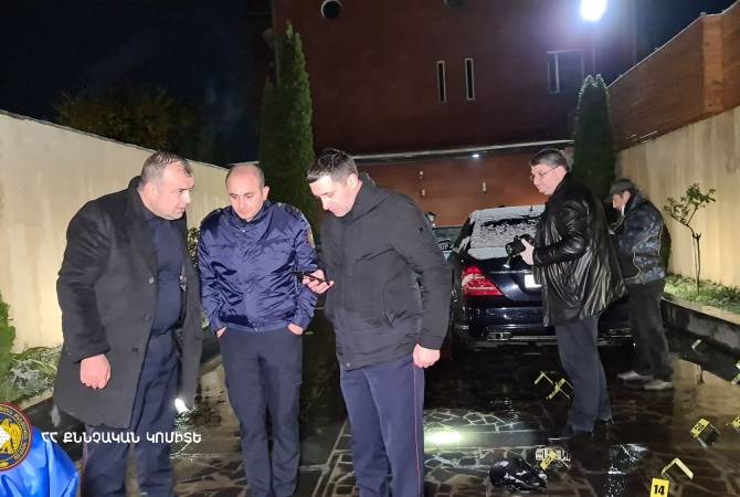 Քանաքեռում 4 անձի սպանության գործով կան ձերբակալվածներ