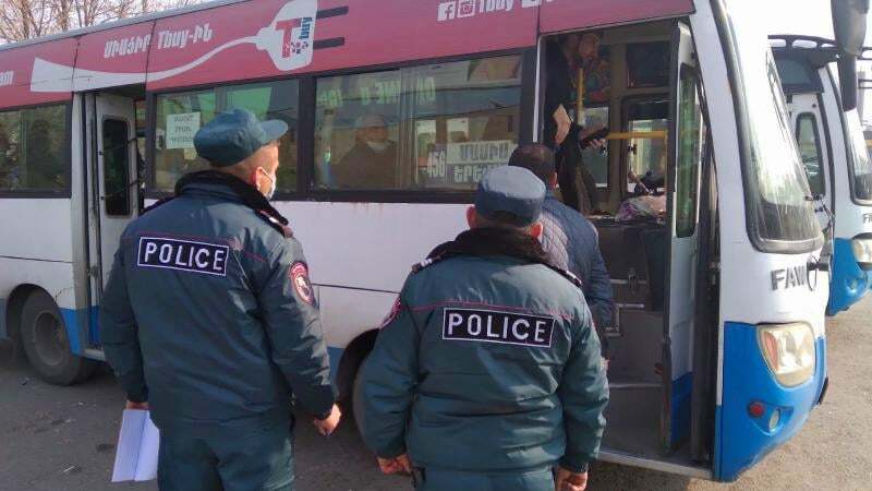 Դիտարկվել է Քանաքեռ-Զեյթուն վարչական շրջանի հանրային տրանսպորտը