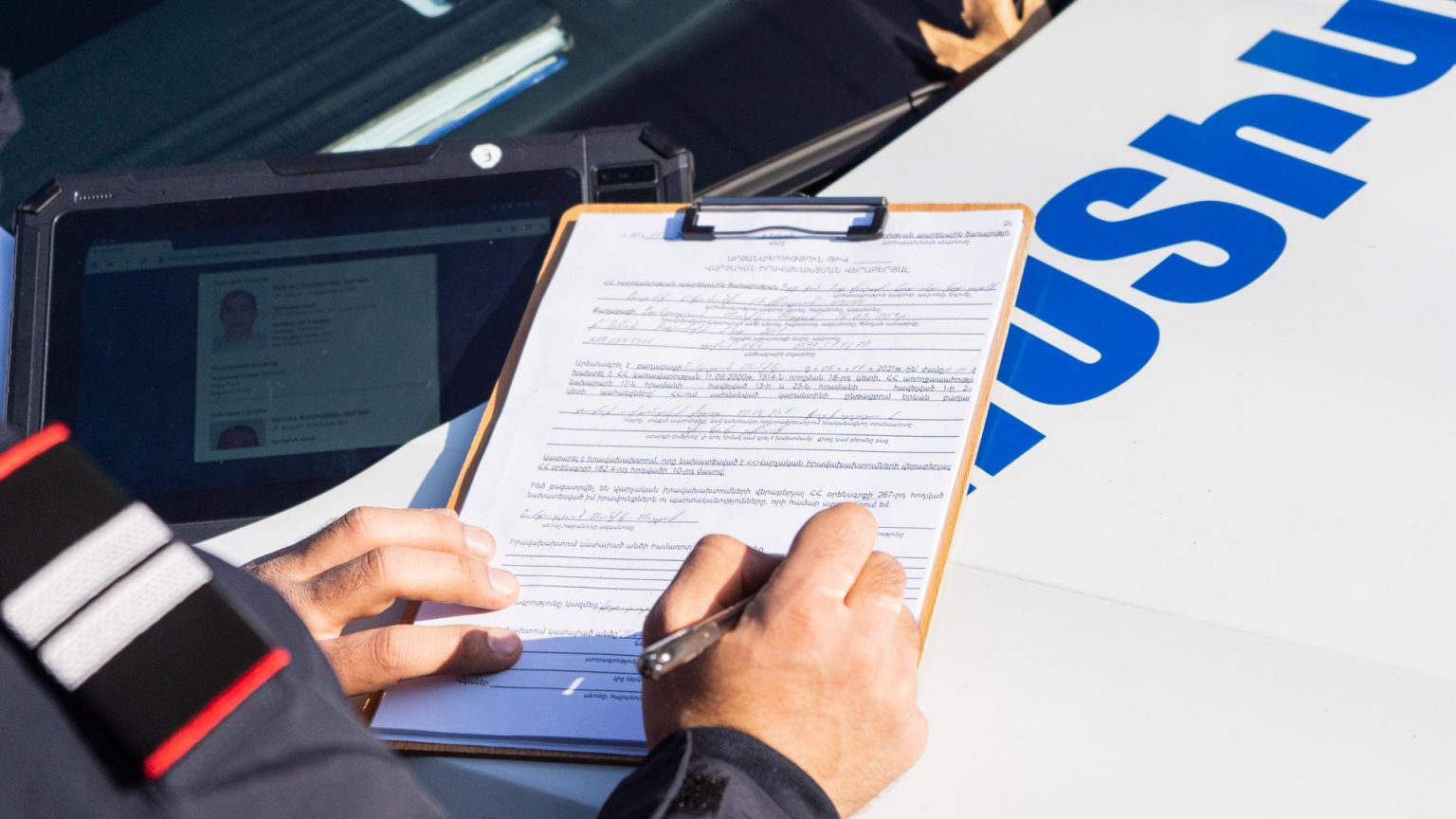 ՔՏՀԱ տեսչական մարմինը դիտարկել է Աջափնյակի և Արարատի մարզի հանրային տրանսպորտը