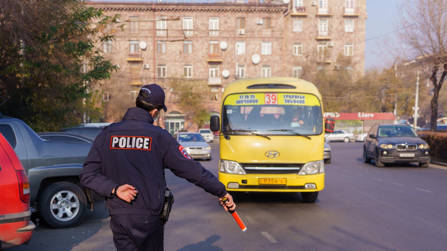 ՔՏՀԱ տեսուչները վերահսկողությունը են իրականացրել Շենգավիթ վարչական շրջանում