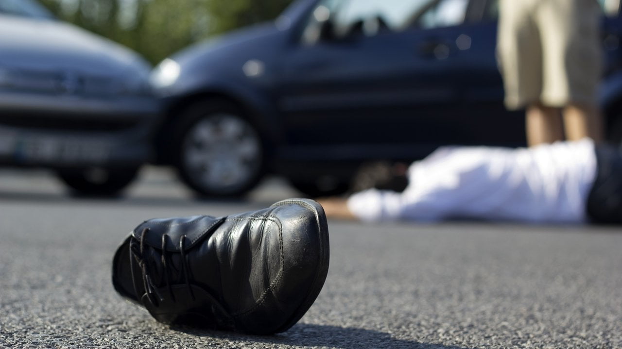 Խանջյան փողոցում վրաերթի ենթարկվածը տեղում մահացել է