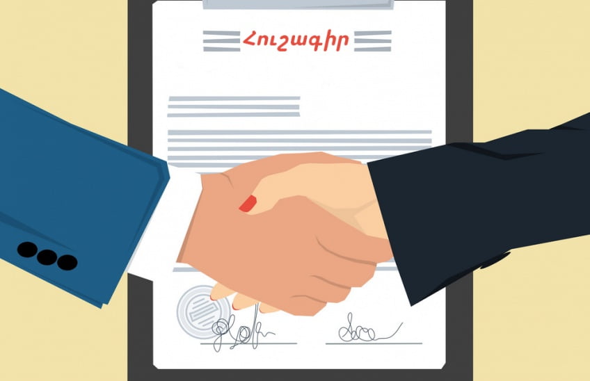 ԿԳՄՍՆ-ի և Սուրբ Աթոռի մշակույթի քահանայապետական խորհրդի միջև հուշագիր է կնքվել