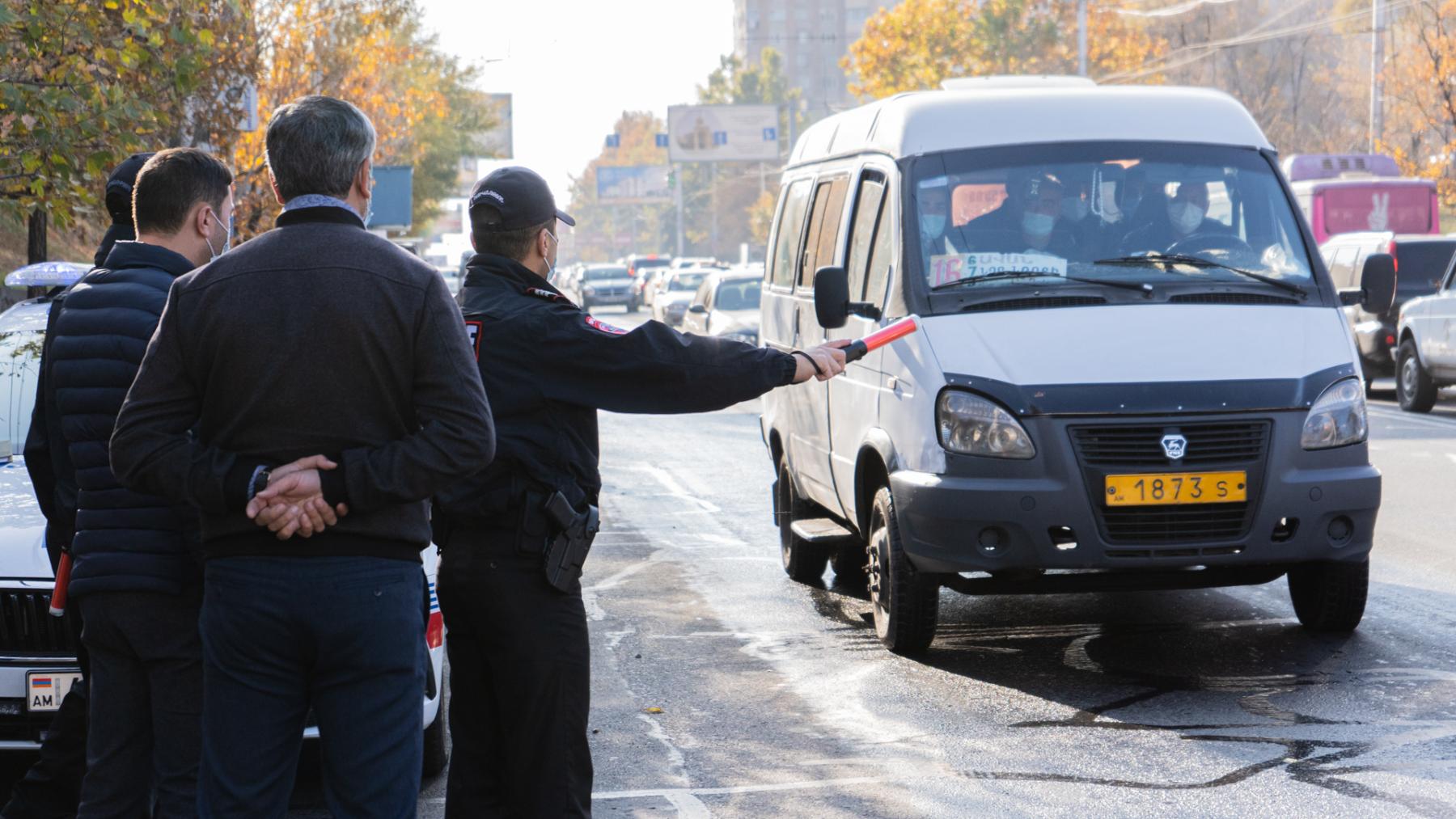 ՔՏՀԱ տեսչական մարմինը դիտարկումն իրականացրել է Ավանում և Նոր նորքում