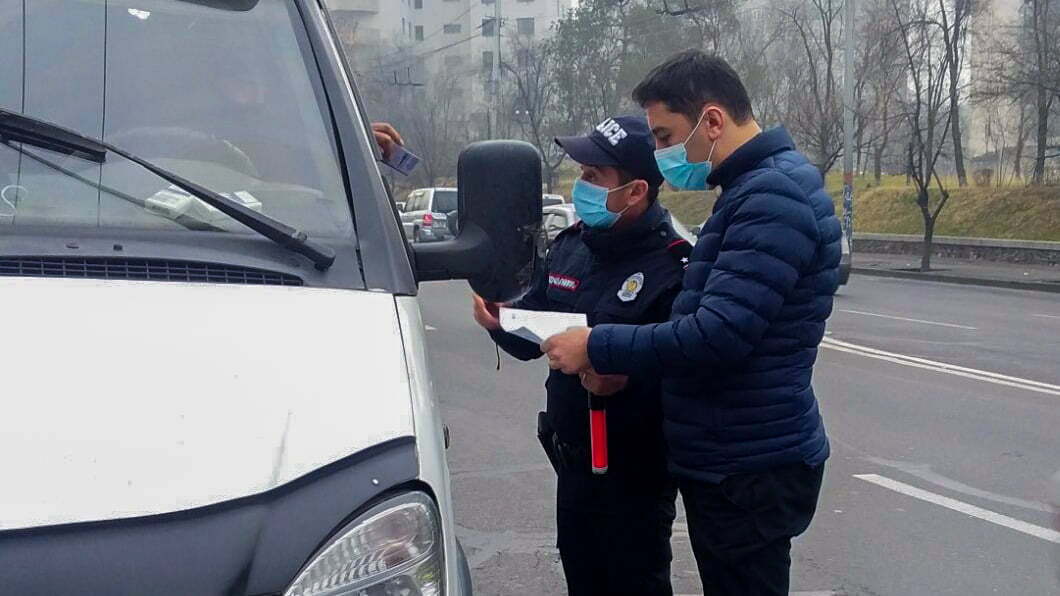 ՔՏՀԱ տեսչական մարմինը վերահսկողական աշխատանքներ է իրականացրել Ավանում և Նոր-Նորքում