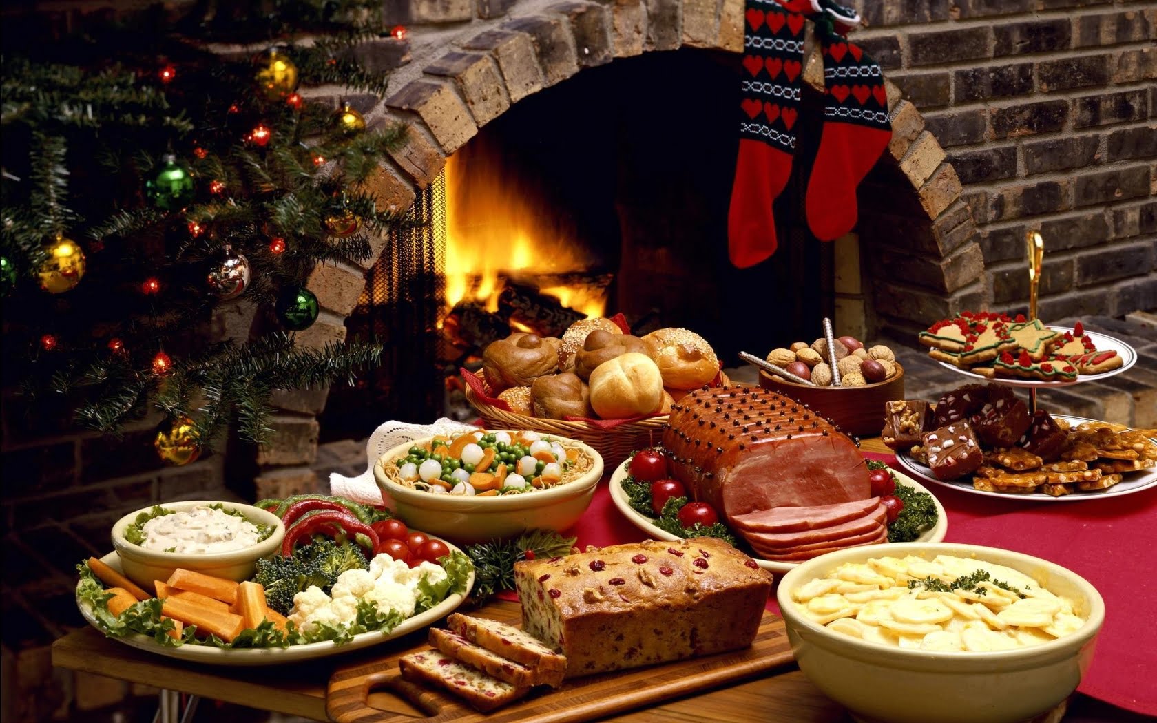 Ամանորյա սեղան․ ո՞ր կերակրատեսակը որքա՞ն կարելի է պահել