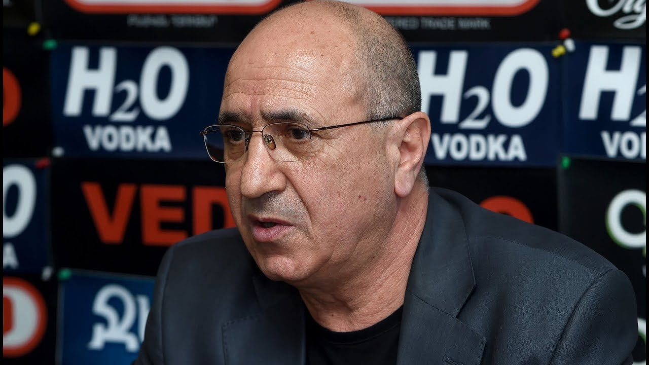 Ձերբակալվել է Գառնիկ Իսագուլյանը