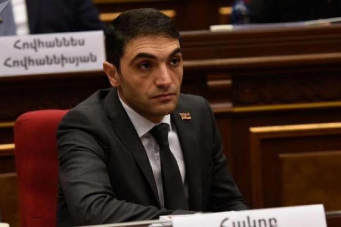 ՀՀ-ն Շրջակա միջավայրի նոր նախարար ունի