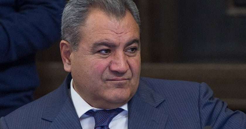 ՊՈւ-ն պակասեց մեկ պատգամավորով․ Զաքարյանը լքել է խմբակցությունը