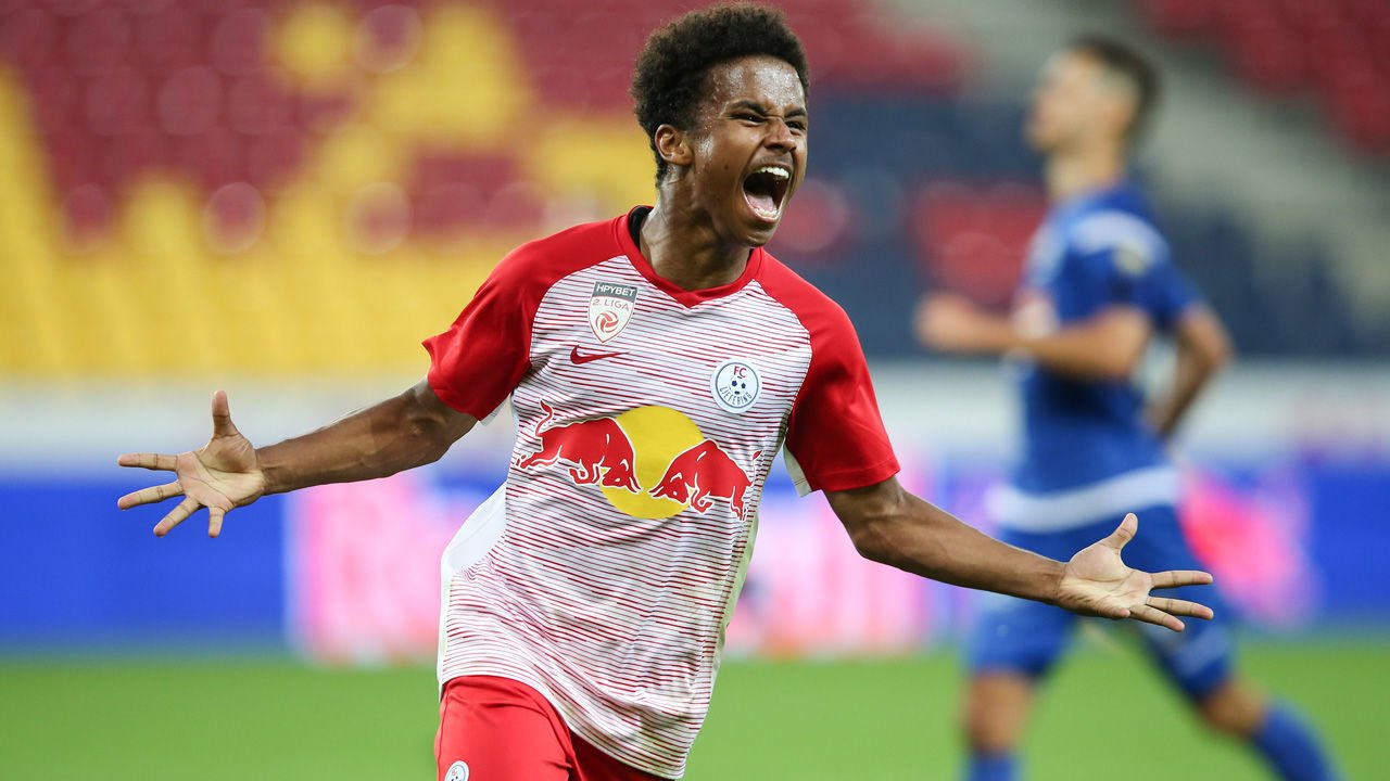 19-ամյա ֆուտբոլիստը դարձել է Բորուսիայի տրանսֆերային գլխավոր թիրախը