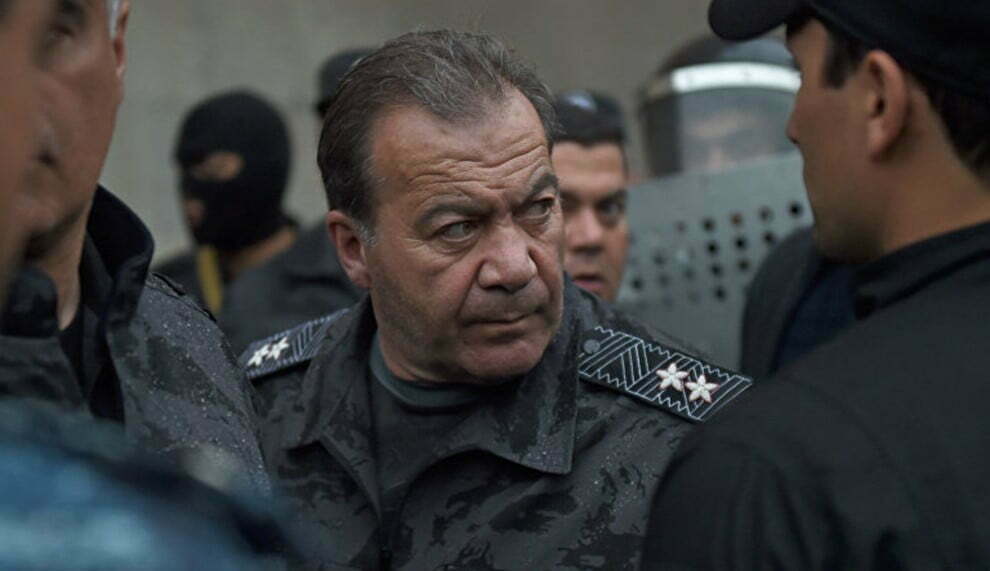 Նախկին փոխոստիկանապետ Երանոսյանի գործով դատական նիստը հետաձգվեց