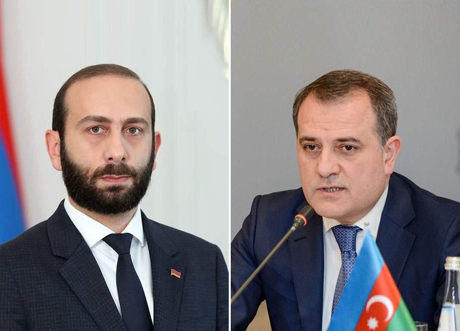 Այսօր Վաշինգտոնում կանցկացվի Միրզոյանի ու Բայրամովի բանակցությունների եզրափակիչ փուլը