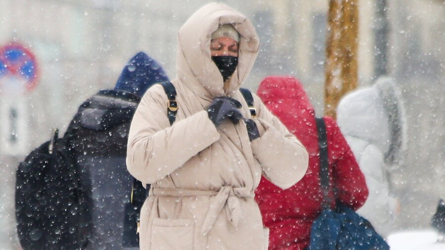 Մոսկվայում վերջին 28 տարիների ամենաառատ տեղումներն են․ չեն կայացել տասնյակ չվերթներ