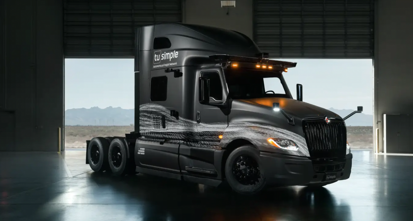 Թեստ-դրայվի է ենթարկվել աշխարհում առաջին ինքնակառավարվող բեռնատարը (ՏԵՍԱՆՅՈւԹ)