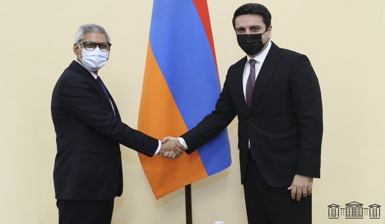 Կարևորվել է ռազմագերիների հայրենադարձման հարցում ԿԽՄԿ-ի դերակատարությունը