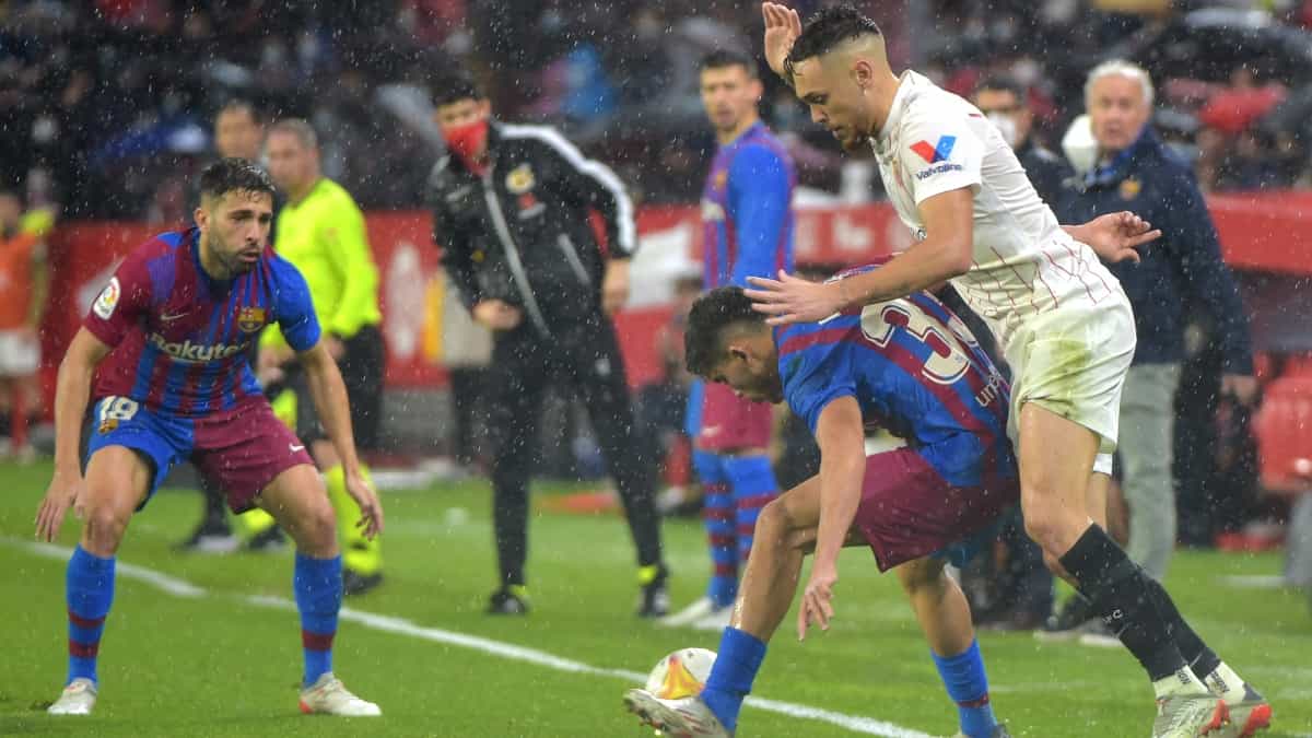 Լա Լիգա․ Սևիլյան տանը չհաղթեց Բարսային (ՏԵՍԱՆՅՈւԹ)