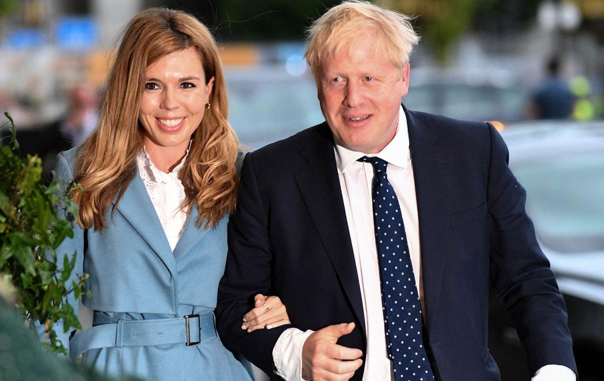 Մեծ Բրիտանիայի վարչապետ Բորիս Ջոնսոնը յոթերորդ անգամ հայր Է դարձել