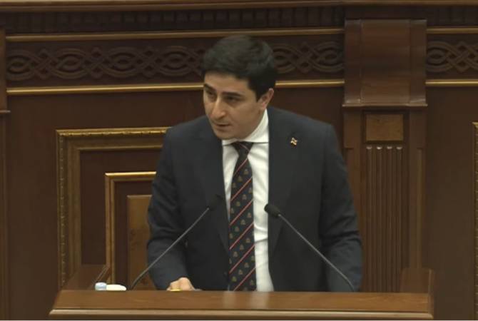 Միջազգային դատարանի վերջին որոշումը տեսանելի ազդեցություն ունեցավ Ադրբեջանի վրա. Եղիշե Կիրակոսյան