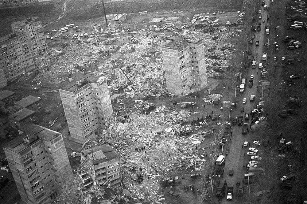 Եվ հիշե՛նք․ նորմերը գրված են արյան գնով, որ կյանքեր փրկեն․ Գեղամ Շախբազյան