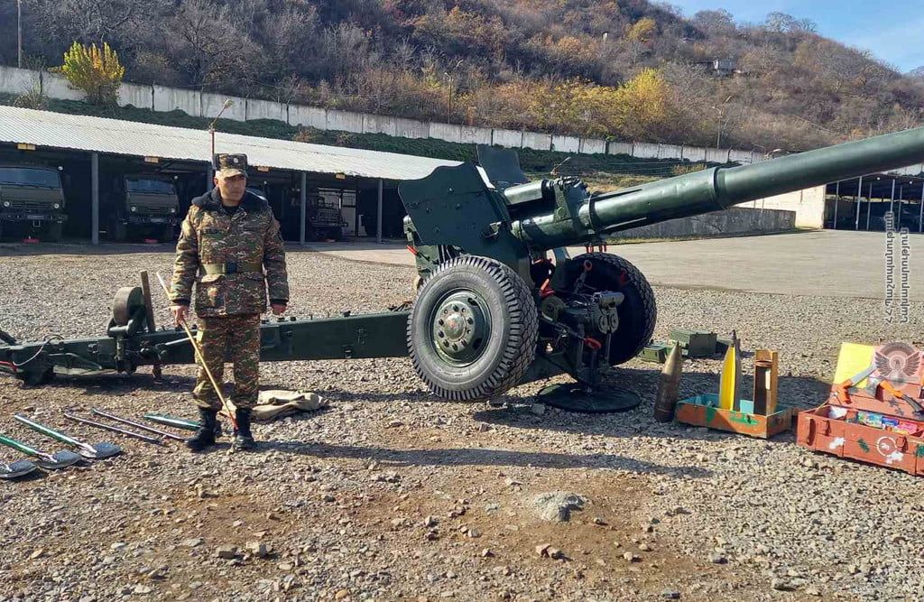 Անցկացվել են անվտանգության կանոնների պահպանման պարապմունքներ