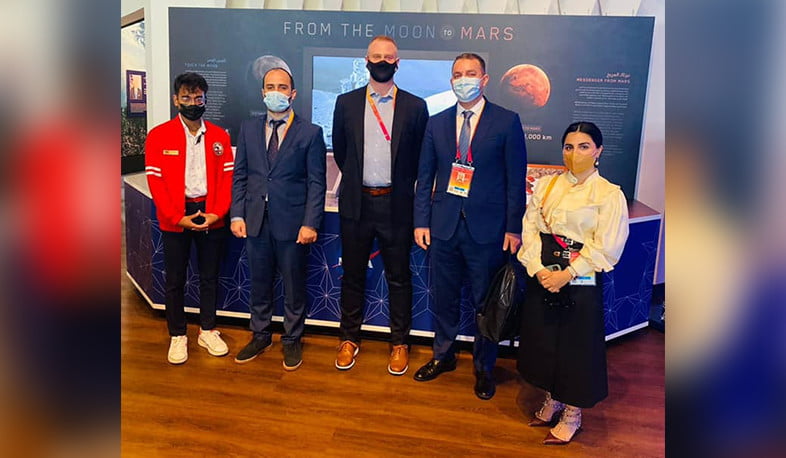 Քննարկվել են Հայաստանի և ԱՄՆ ՏՏ ոլորտների համագործակցության հնարավորությունները