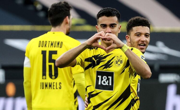 Բորուսիան ցանկանում է վերադարձնել Ռեալի ֆուտբոլիստին