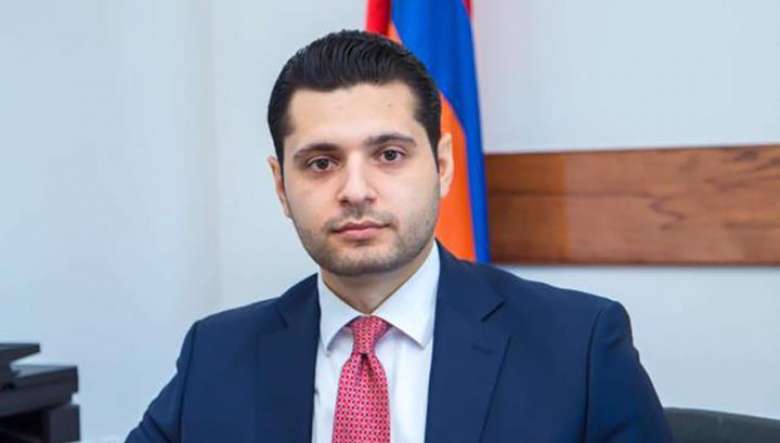 Վերահաստատում եմ հանձնառությունս՝ ջանք չխնայել երկրաշարժի հետևանքների վերացման հարցում․ փոխվարչապետ