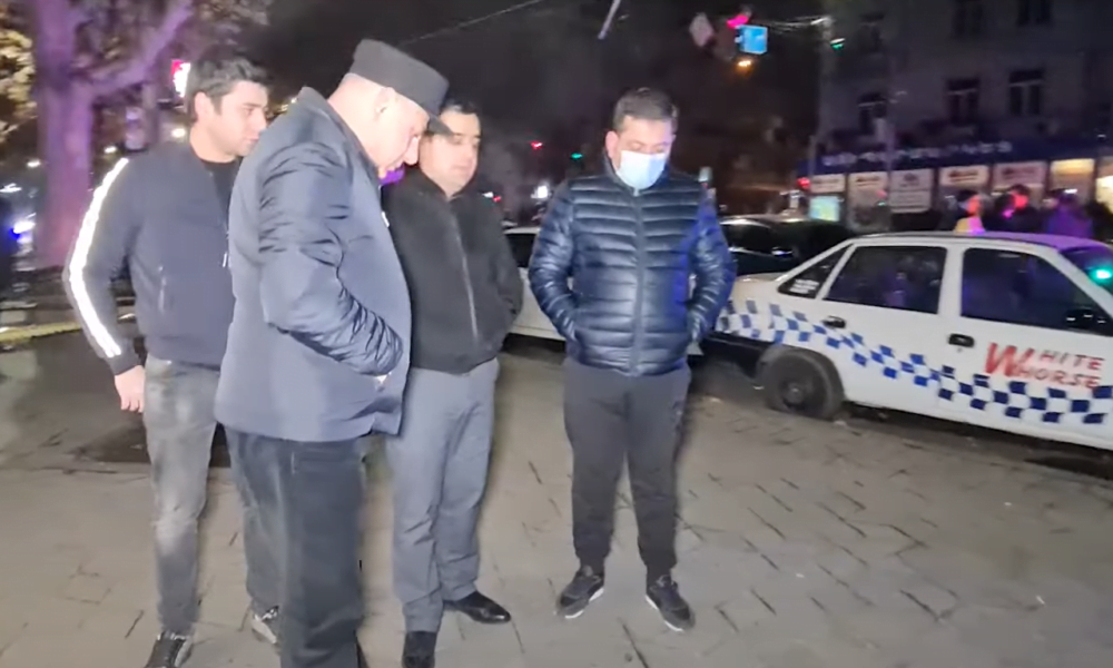 Մանրամասներ՝ Ամիրյան փողոցում կատարված սպանությունից․ ոստիկանություն (ՏԵՍԱՆՅՈՒԹ)