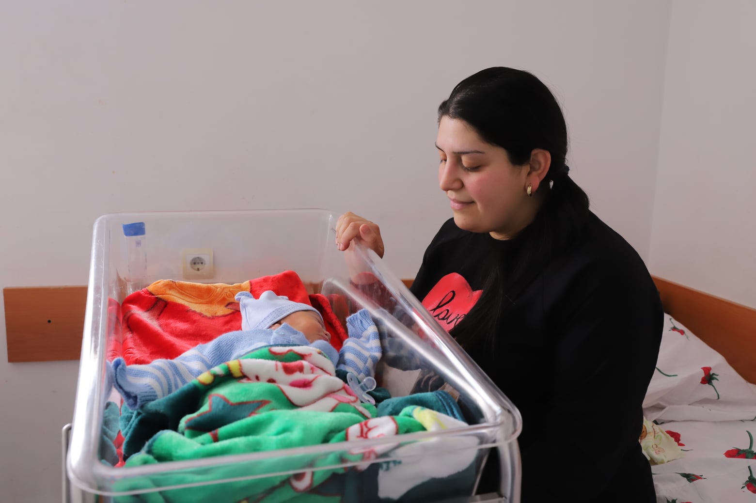 Հունվարի 24-30 Շիրակի մարզում լույս աշխարհ է եկել 39 երեխա