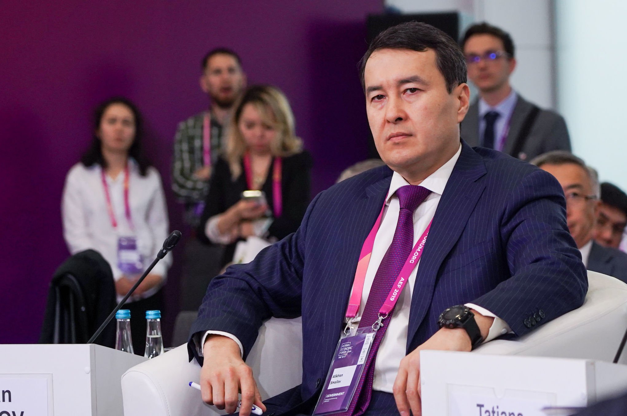 Ղազախստանը նոր վարչապետ ունի