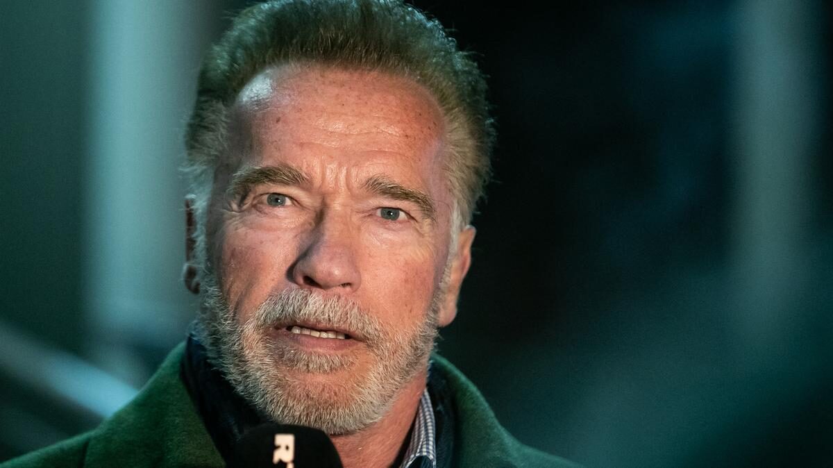 Շվարցենեգերը վթարի է ենթարկվել (ԼՈւՍԱՆԿԱՐ)