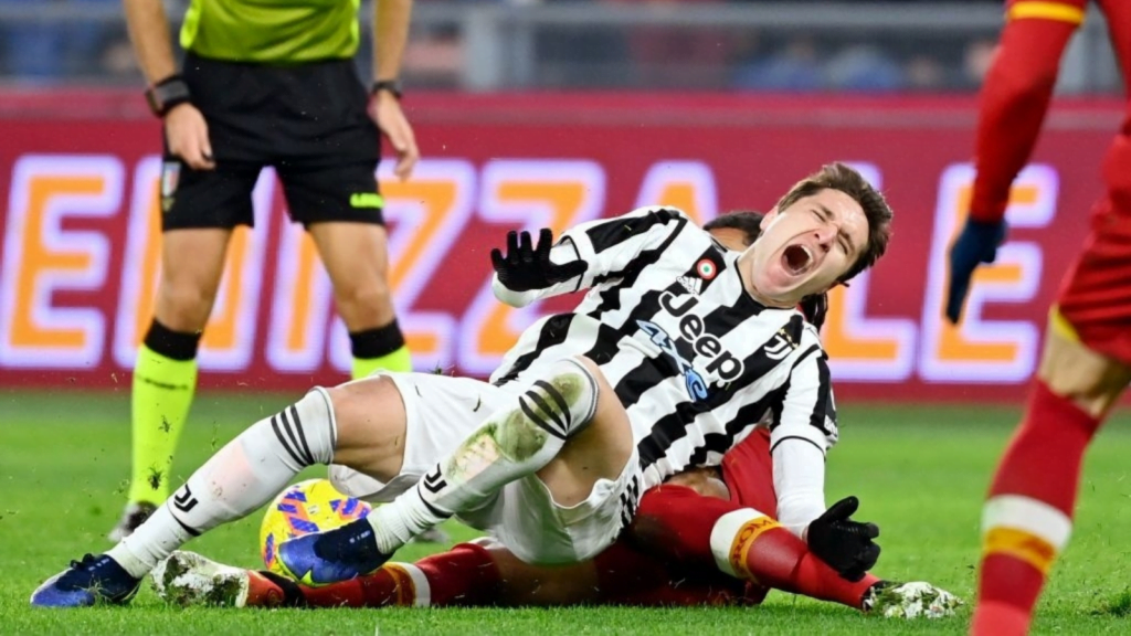 Կիեզան վնասվածք է ստացել