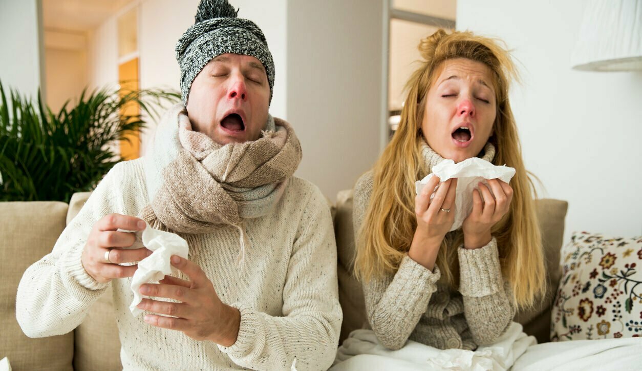 Օմիկրոն շտամի ու սուր շնչառական վարակների ախտանշանները նման են