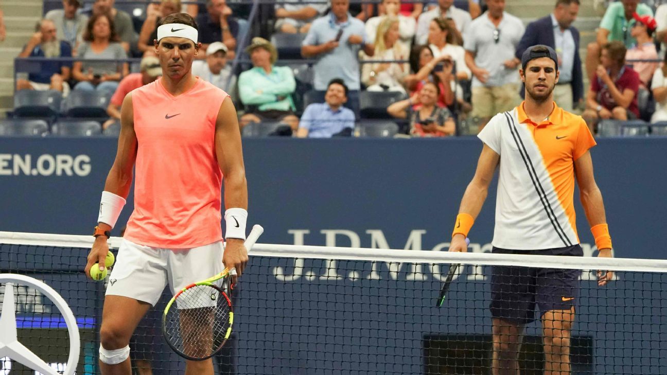 Australian Open. Խաչանովը մրցելու է Նադալի հետ