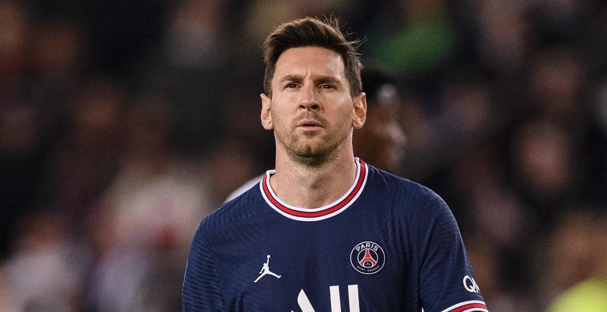 Մեսսին որոշում է կայացրել իր ապագայի վերաբերյալ