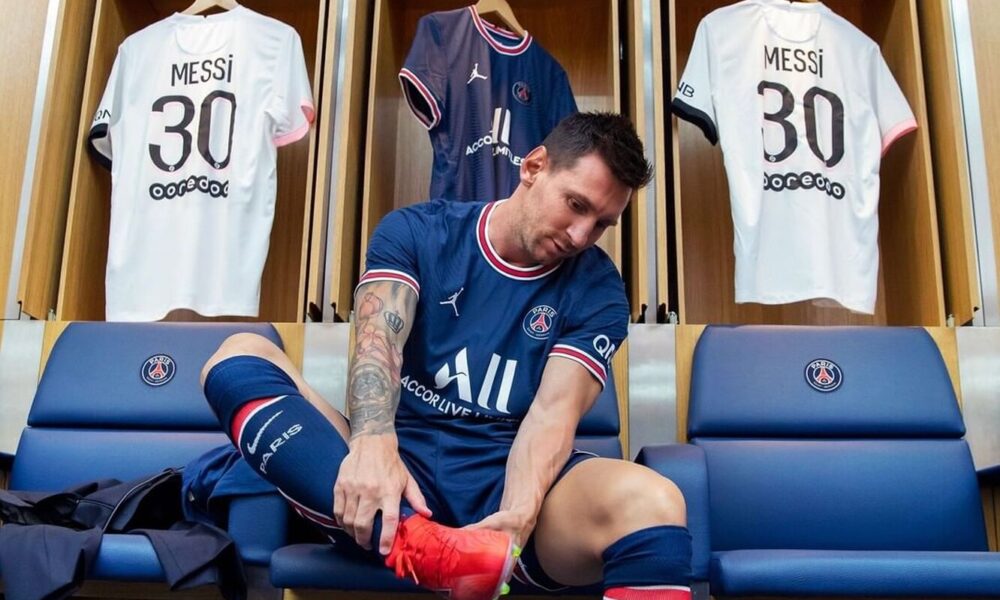 Անհամբեր սպասում եմ դաշտ վերադառնալուն․ Մեսսի