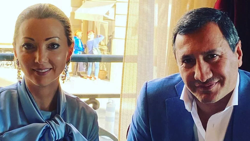 Արզաքանցյանի կինը Հայաստանի անձնագիր է ստացել