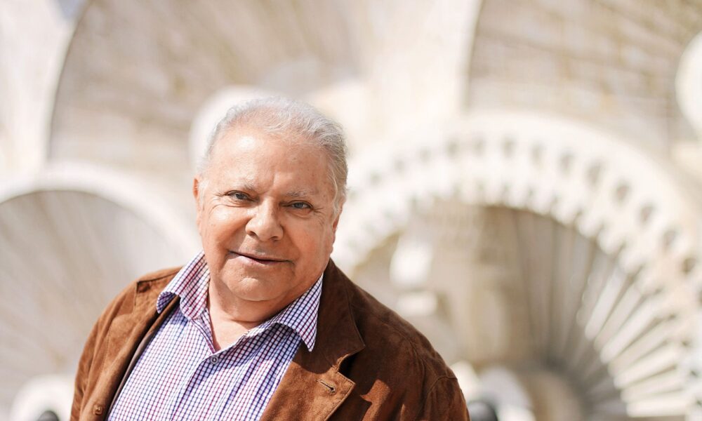 Ռուբեն Մաթևոսյանը 80 տարեկան է