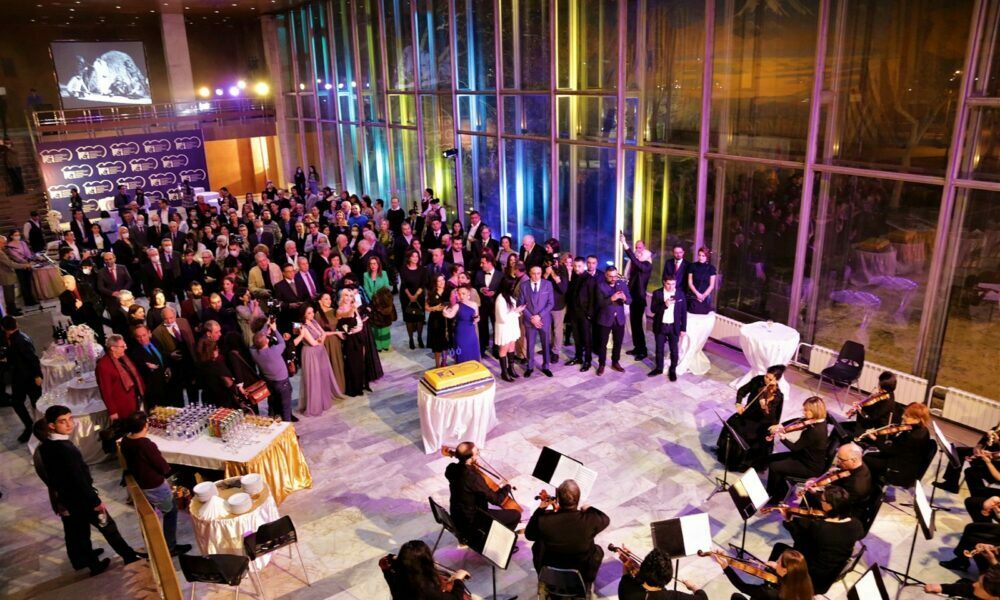 Սունդուկյանի անվան թատրոնը տոնում է հիմնադրման 100-ամյակը