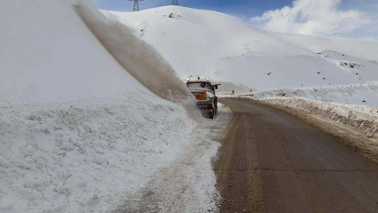 Կարևոր տեղեկություն՝ Վարդենյաց լեռնանցքով երթևեկողների համար