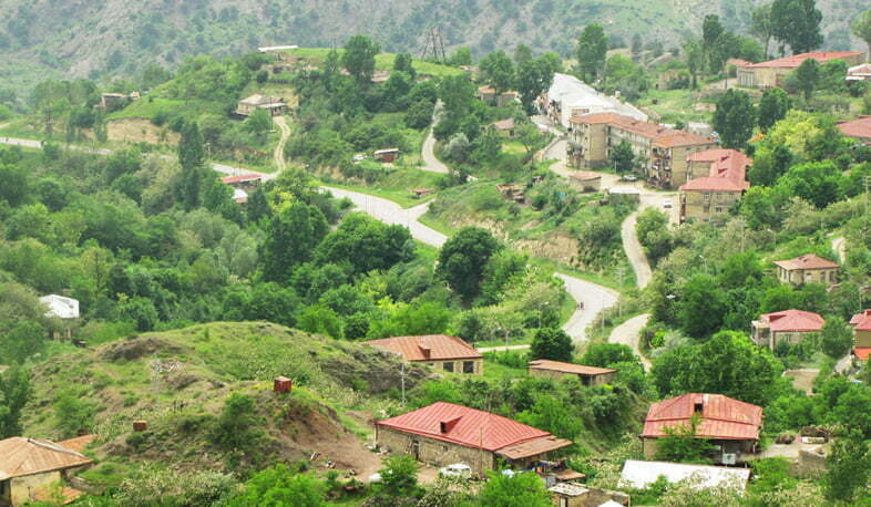 berdzor