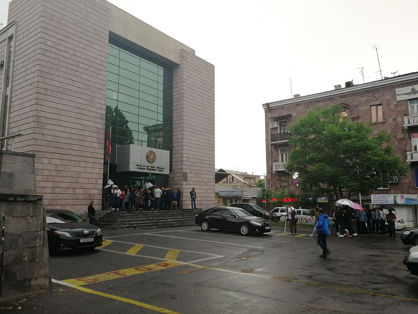 Մեկնարկել է Դավիթ Տոնոյանի, Արտակ Դավթյանի և մյուսների գործով դատական նիստը