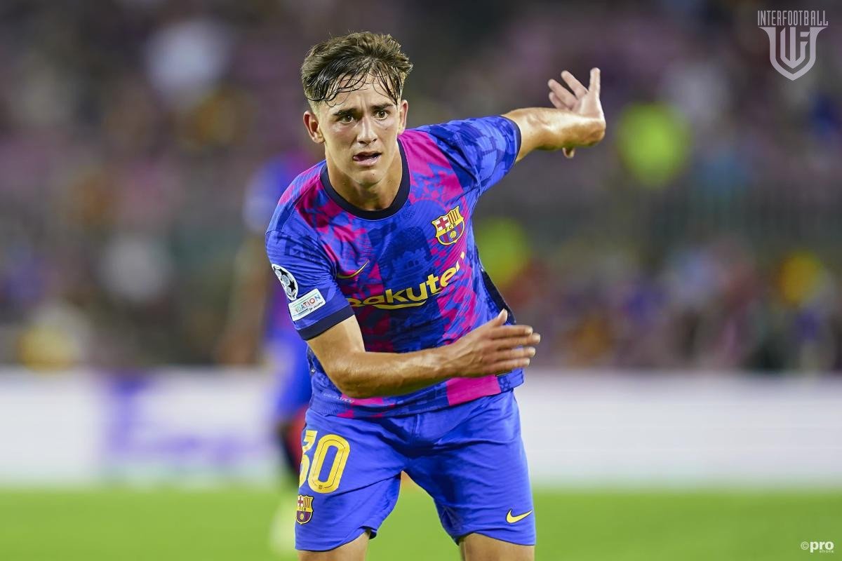 Եվրոպական մի քանի թոփ ակումբներ հետաքրքրված են Գավիով