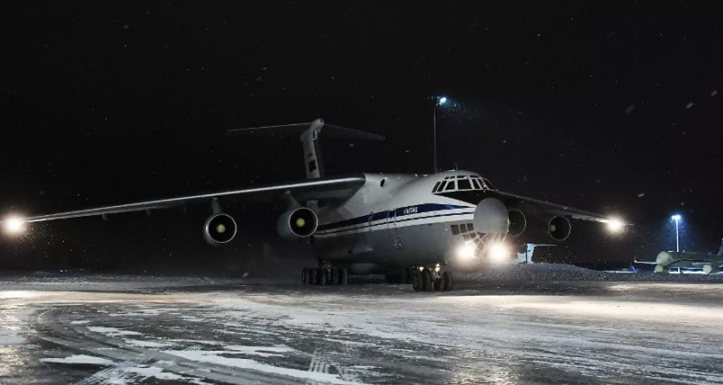 Հայ խաղաղապահները Ղազախստանից վերադառնում են տուն