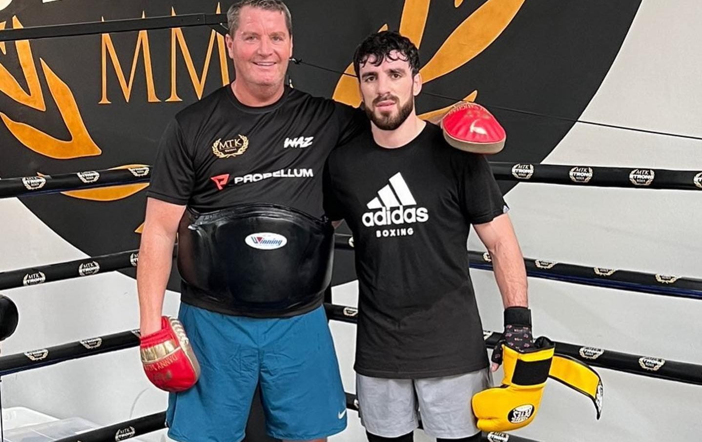 Բրիտանացի մարզիչը խոսել է հայ բռնցքամարտիկ Հովհաննես Բաչկովի մասին