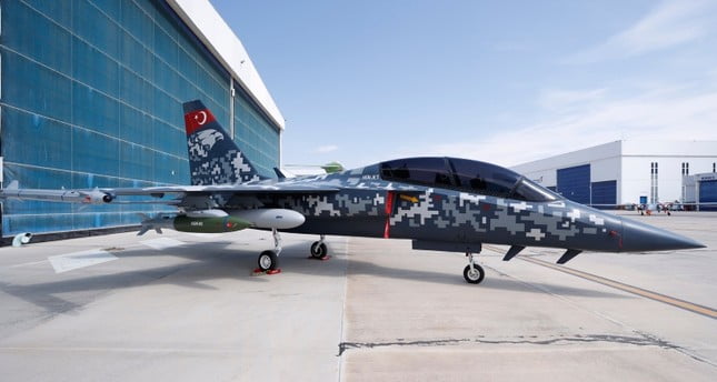 Թուրքական ընկերությունը կներկայացնի Hürjet ուսումնական մարտական ինքնաթիռը