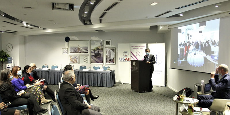 Եվս 6 բուհերում կներդրվի Ներգրավված քաղաքացի դասընթացը․ ԿԳՄՍՆ