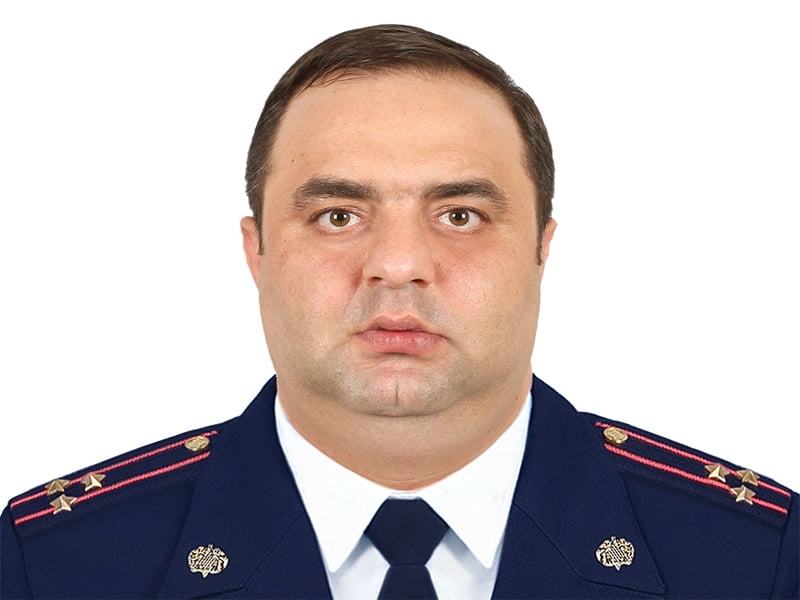 Նոր նշանակում Քննչական կոմիտեում