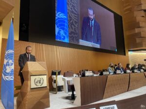 Ադրբեջանը շարունակում է պահել հայ ռազմագերիներ․ Միրզոյանի ելույթը ՄԱԿ-ում